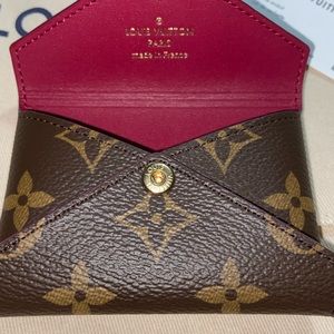Authentic LV Small Kirigami